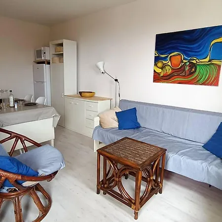 Apartmán Coquet A Saint Pierre La Avec Piscine Et Parking - Fr-1-619-155 *