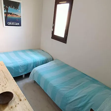 Apartmán Coquet A Saint Pierre La Avec Piscine Et Parking - Fr-1-619-155 Fleury (Aude)