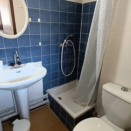 Apartmán Coquet A Saint Pierre La Avec Piscine Et Parking - Fr-1-619-155 *