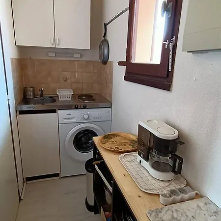 Apartmán Coquet A Saint Pierre La Avec Piscine Et Parking - Fr-1-619-155