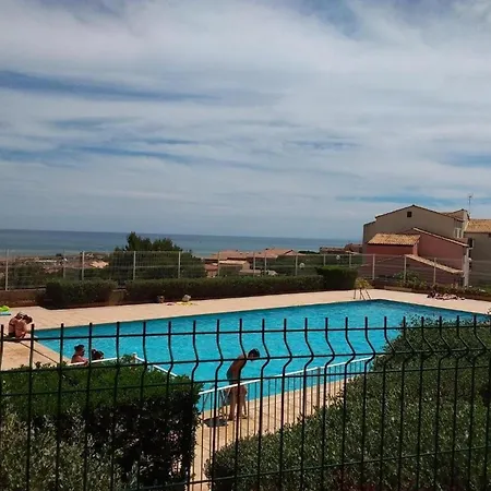 Apartmán Coquet A Saint Pierre La Avec Piscine Et Parking - Fr-1-619-155